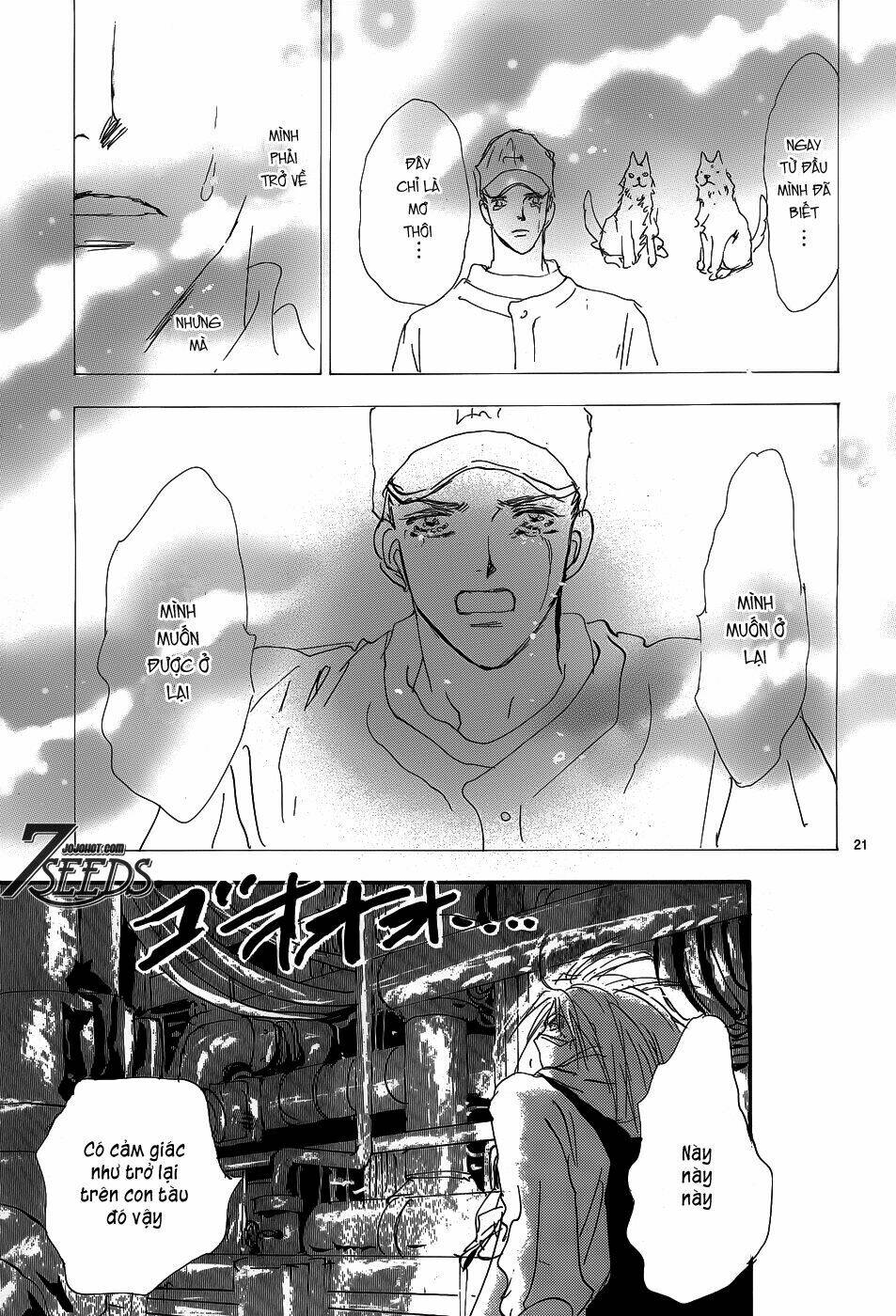 7 mầm sống chapter 149 25