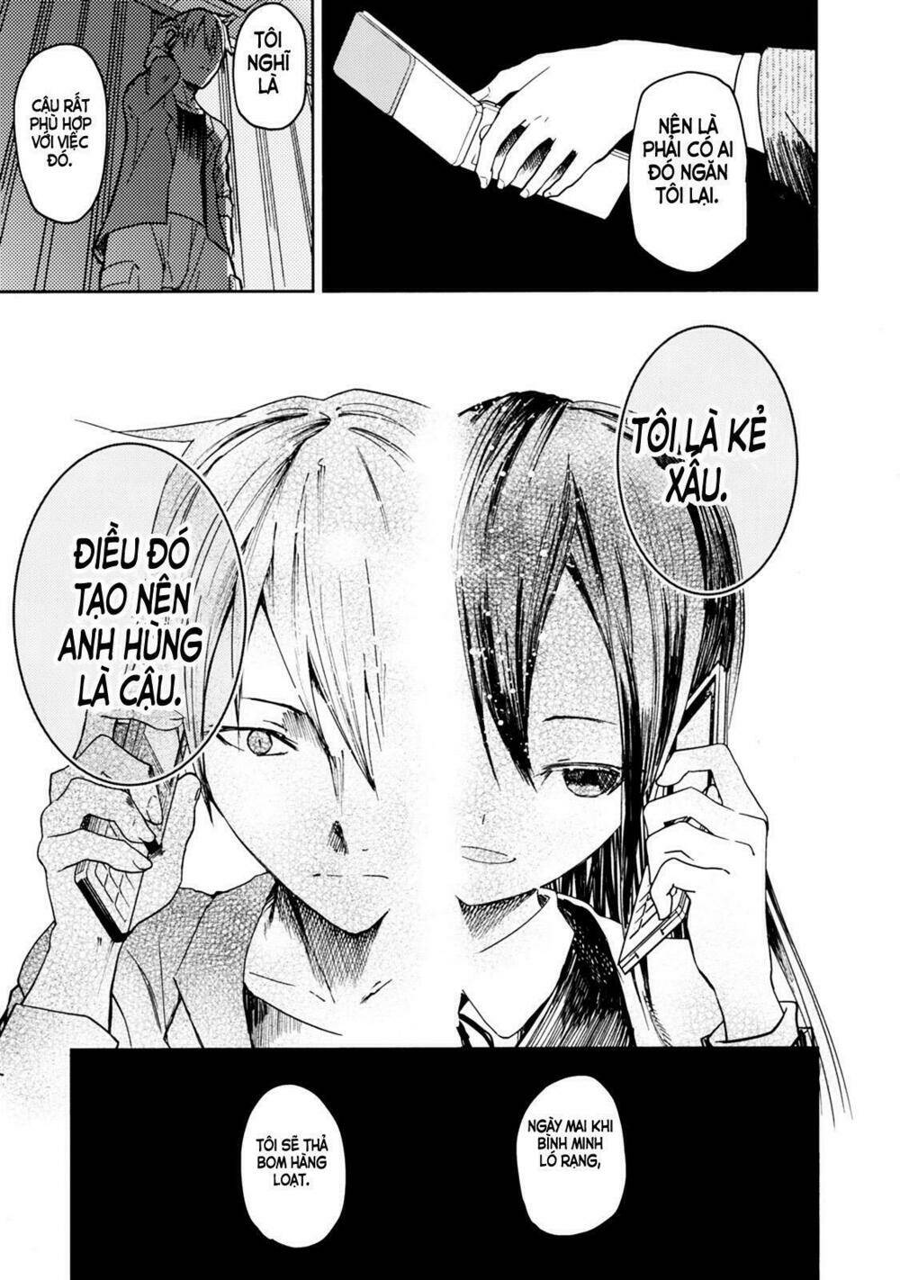 ib - instant bullet chapter 21 16