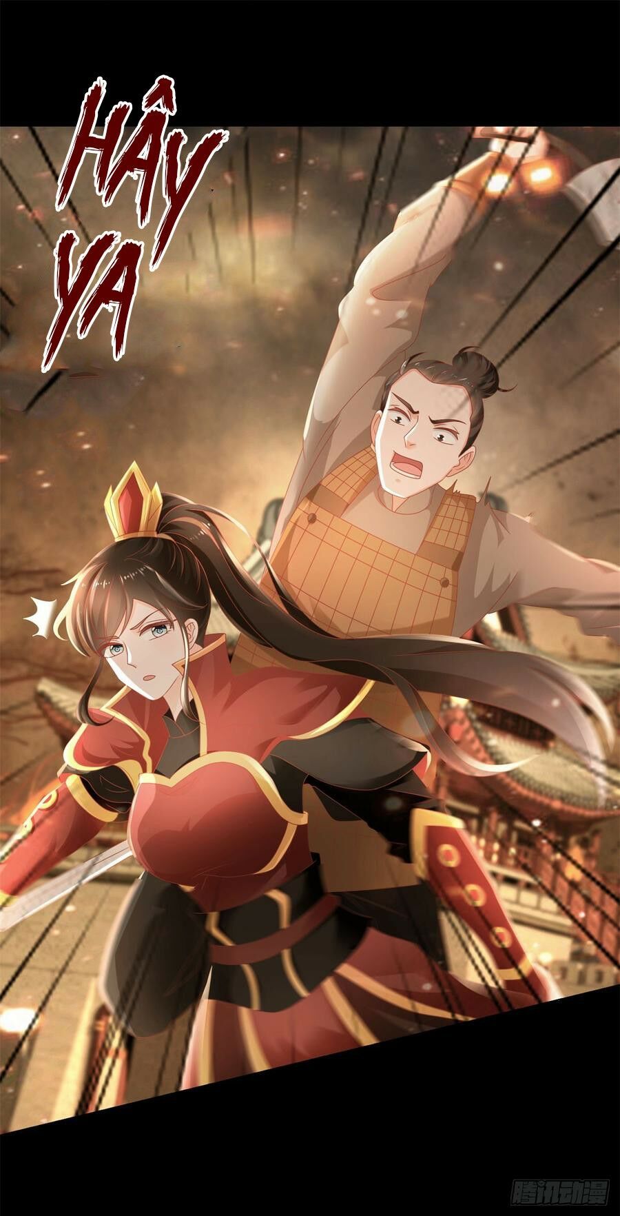 ẩn hôn 100%: chọc tức vợ yêu mua một tặng một chapter 110 5