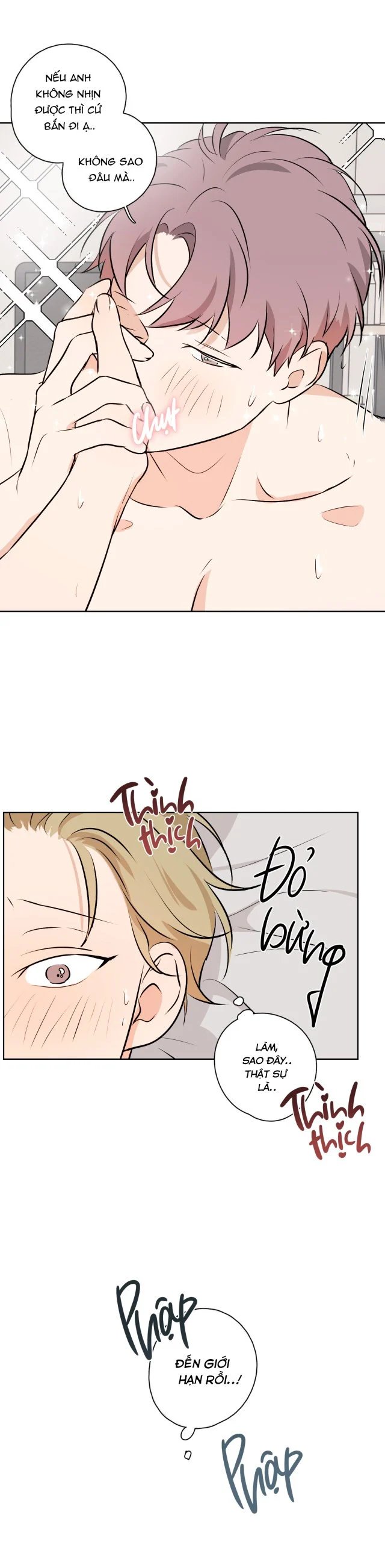 khi đào nở hoa chapter 25 23