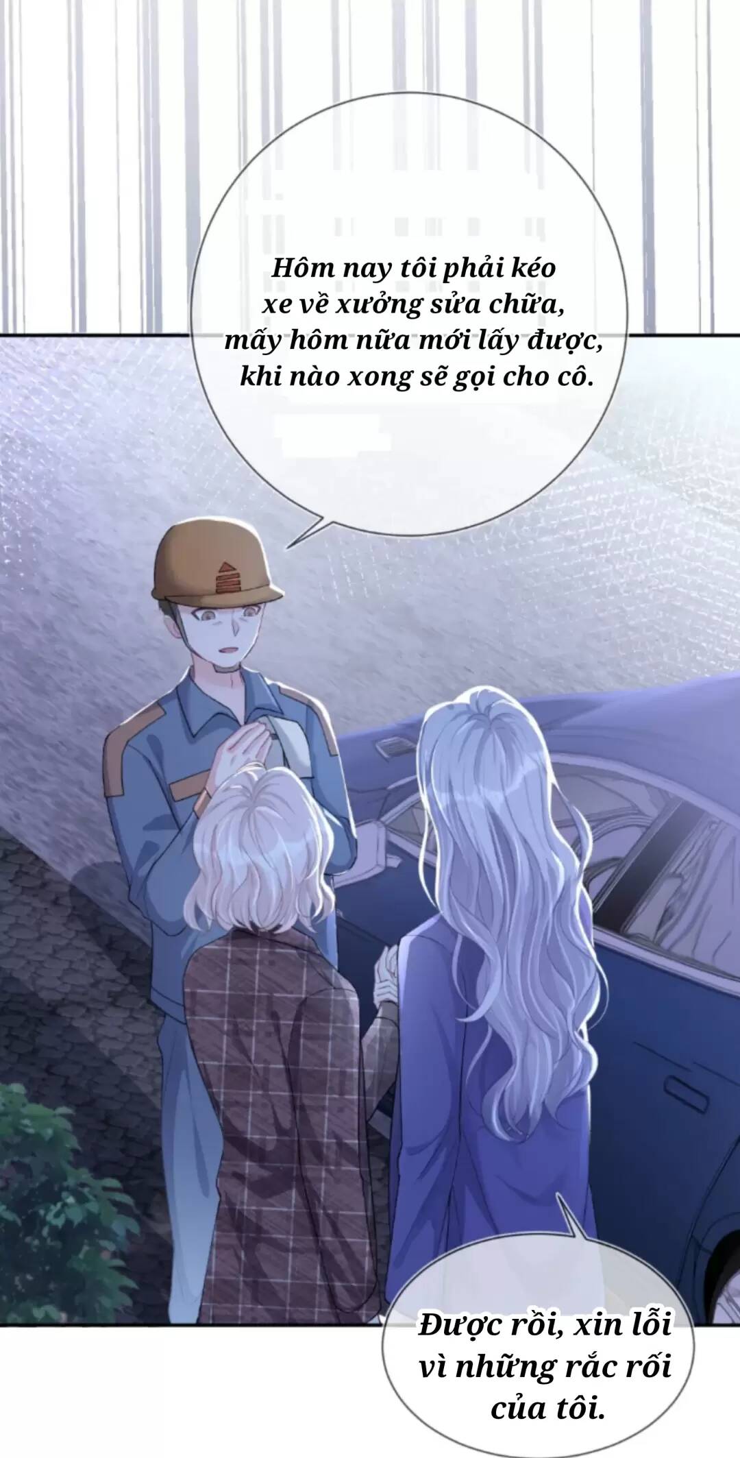 mận xanh chapter 3 22