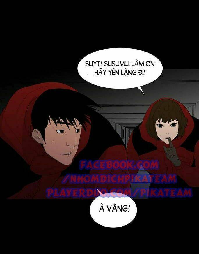 đêm vùng cực chapter 42 19