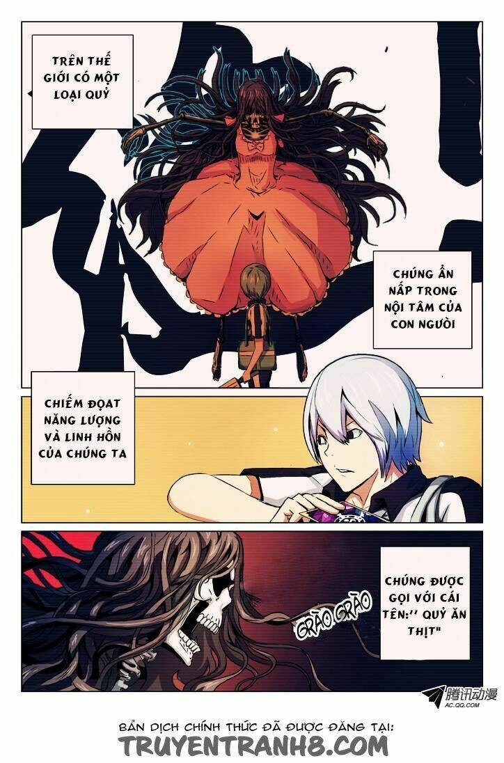 quỷ ăn thịt chapter 1 3