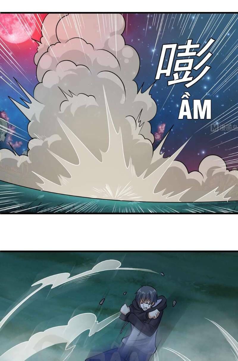 địa phủ khai phá thương chapter 119 14