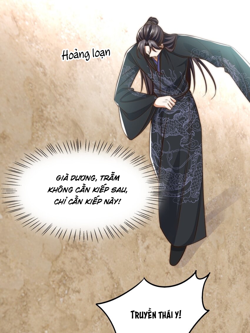 chiến lược tẩy trắng của phản diện chapter 30 27