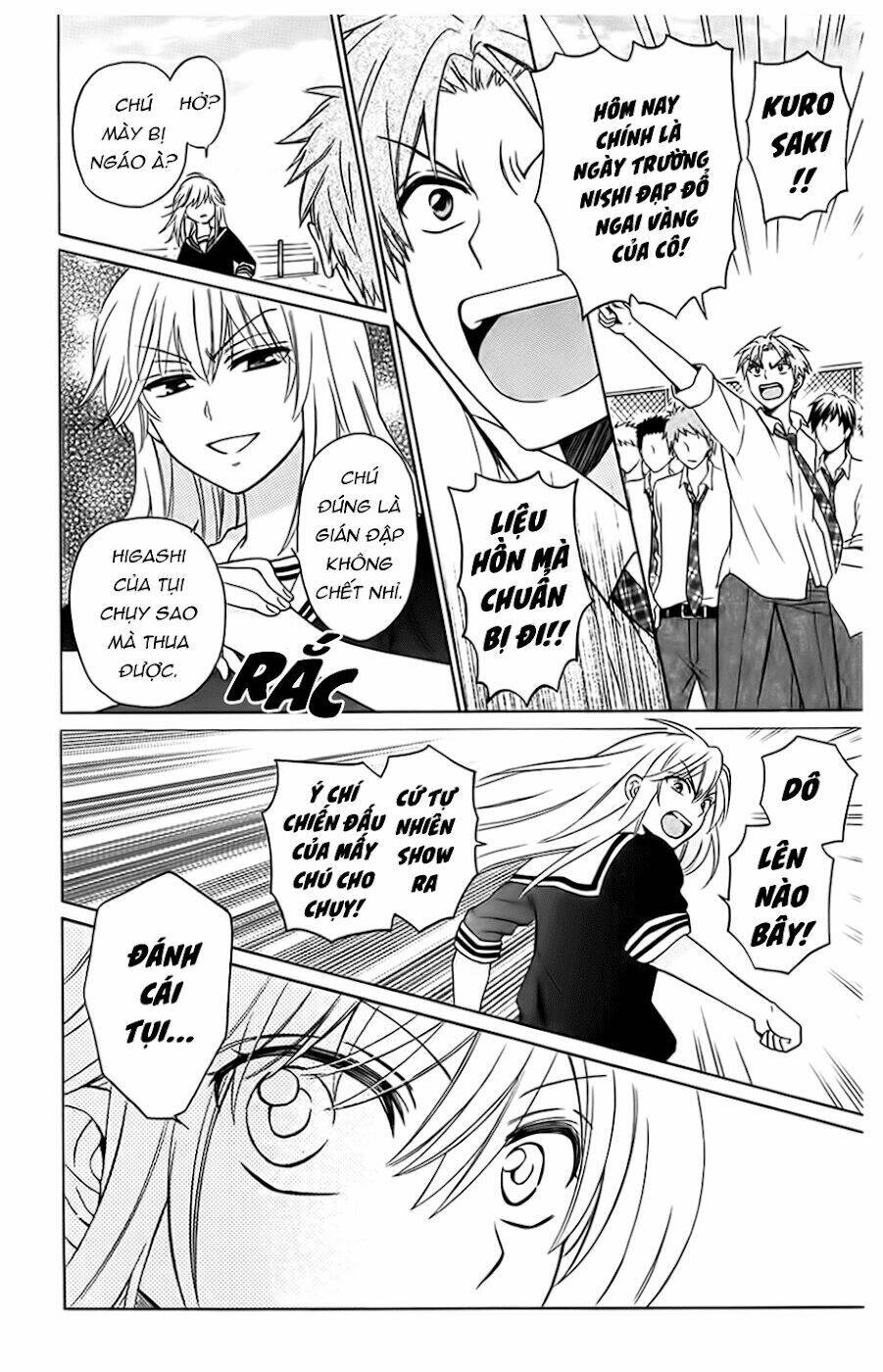 thầy giáo của tôi chapter 83 7