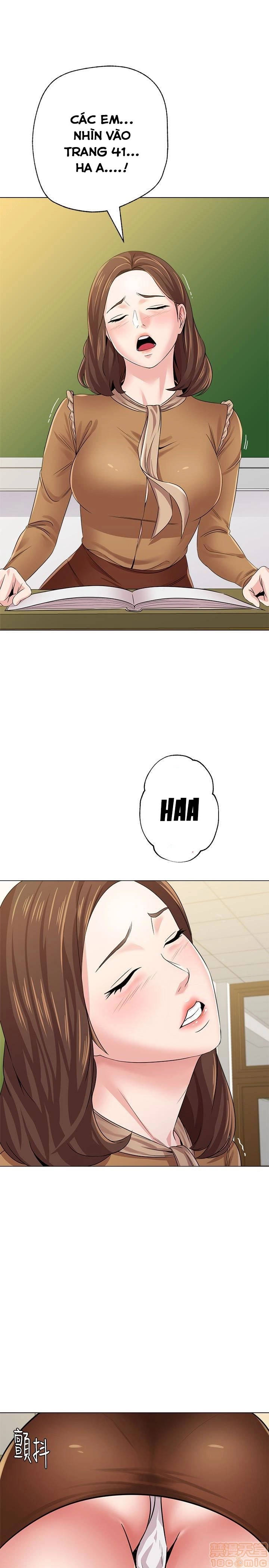 cô giáo gợi cảm chapter 40 4