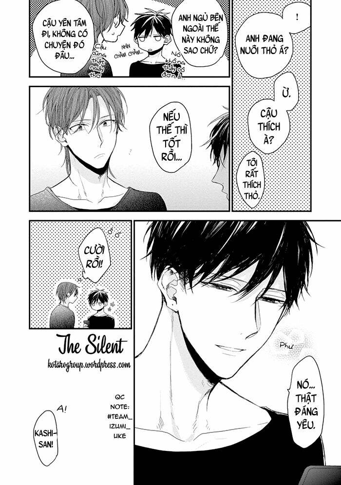 namaiki kareshi chapter 2 15