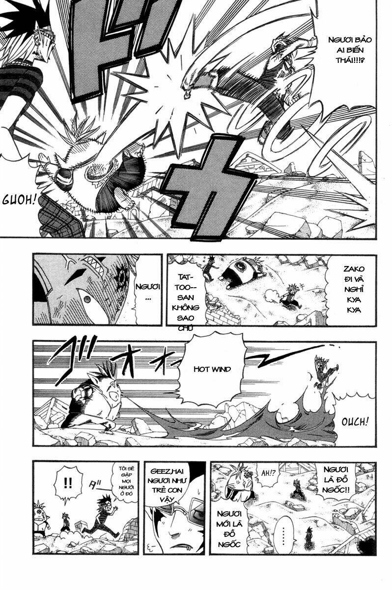 buster keel chapter 23 22