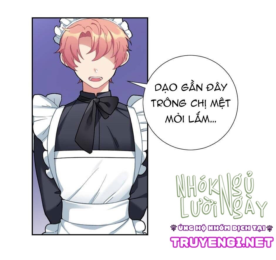 tiểu thư và những người hầu chapter 23 25