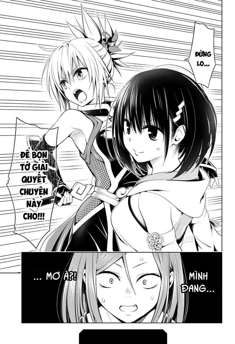 diệt quỷ nhẫn giả chapter 51 19