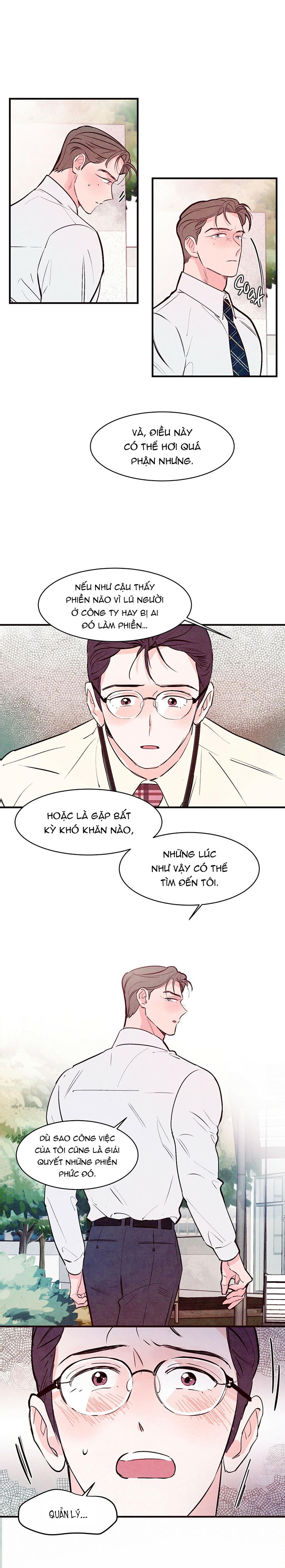 tình cuồng say chapter 21 18