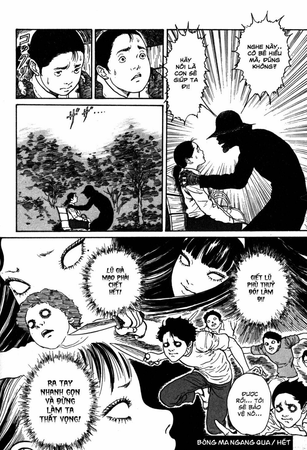 hồn ma nữ sinh chapter 18 32