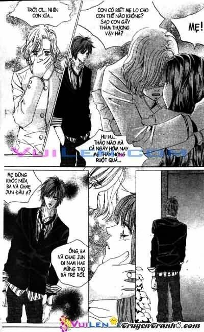 goong - [ hoàng cung ] chapter 5 161