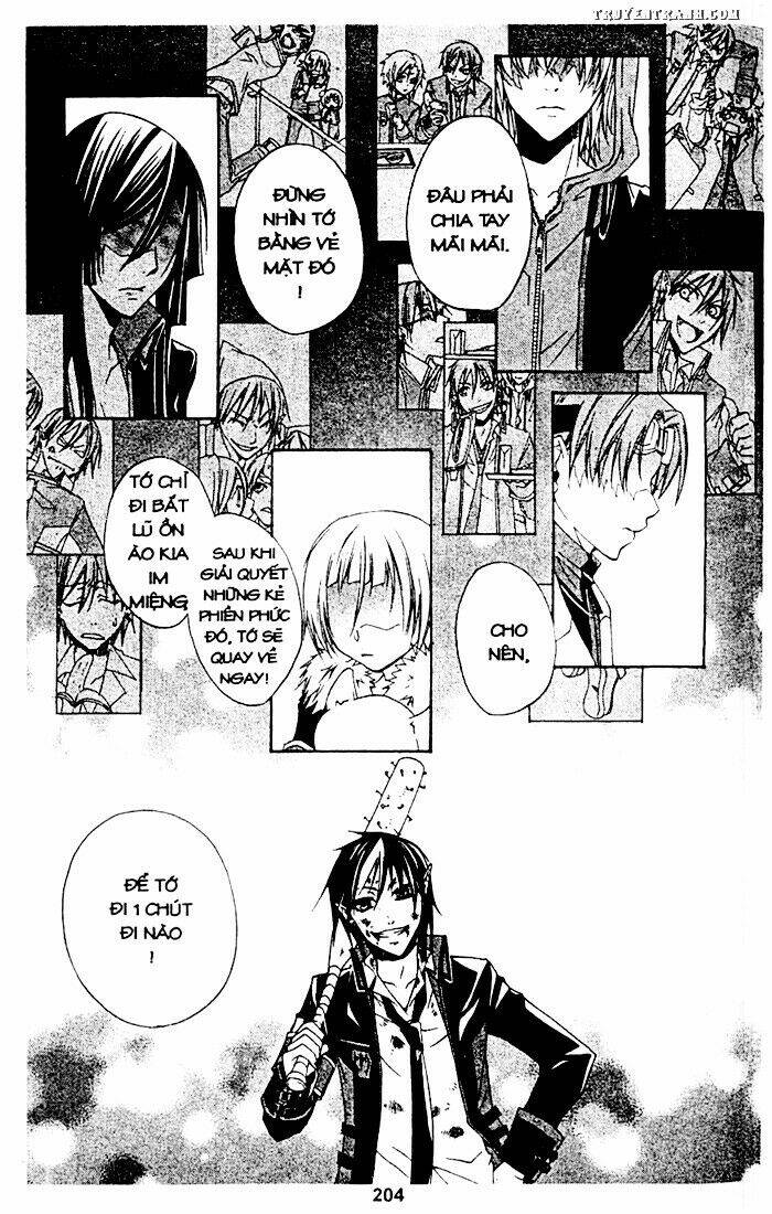 trường học vampire chapter 6 17