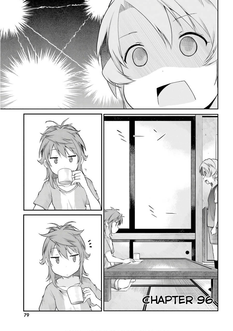 non non biyori chapter 96 1