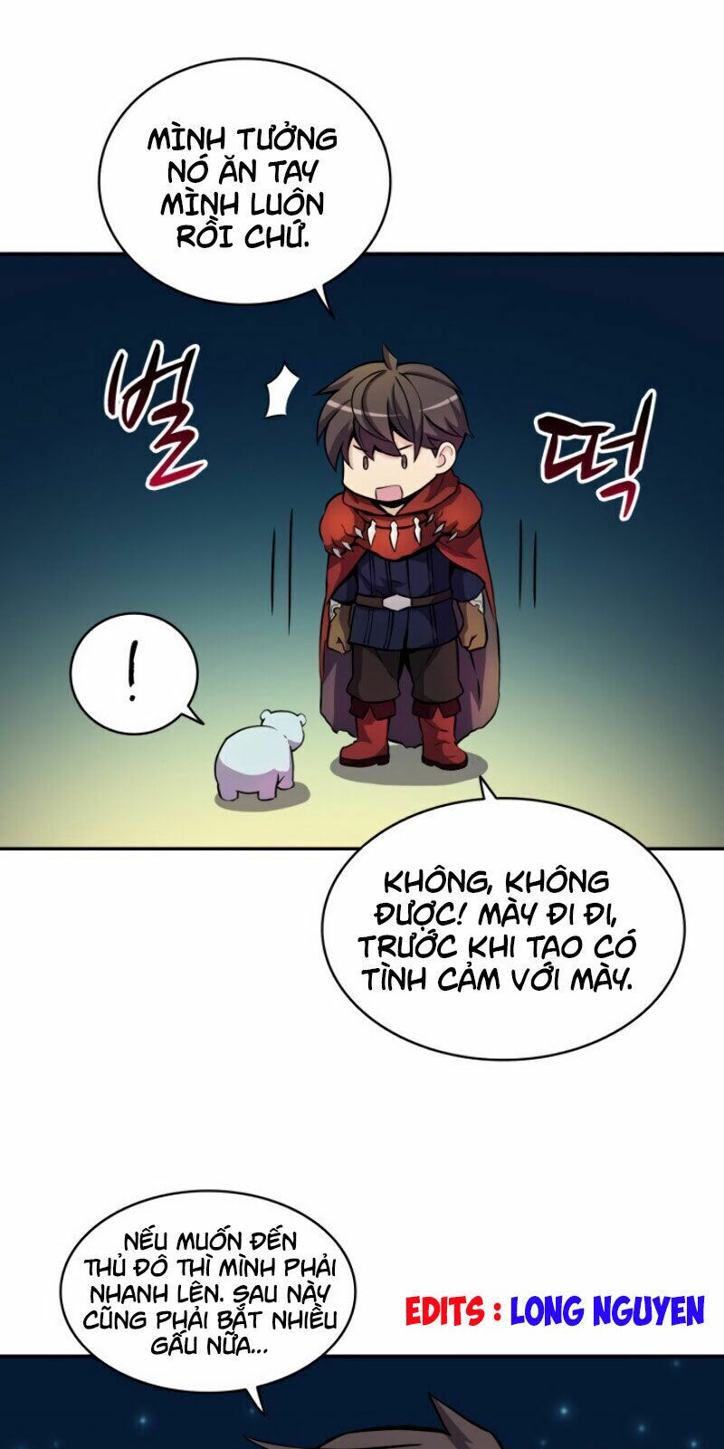 arcane sniper (xạ thủ đạn ma) chapter 18 76