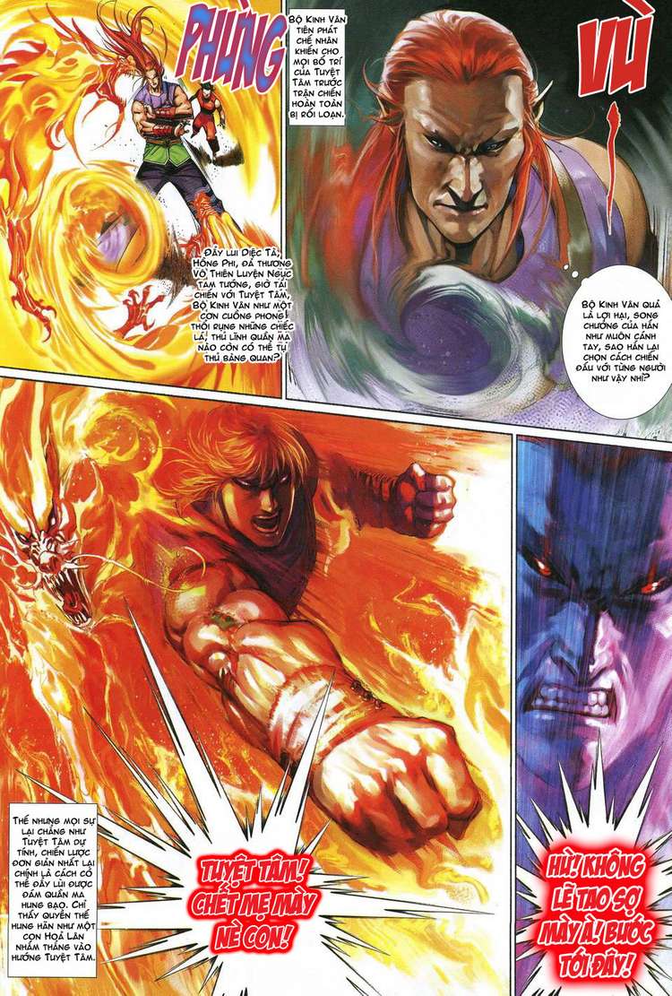phong vân chapter 476 20