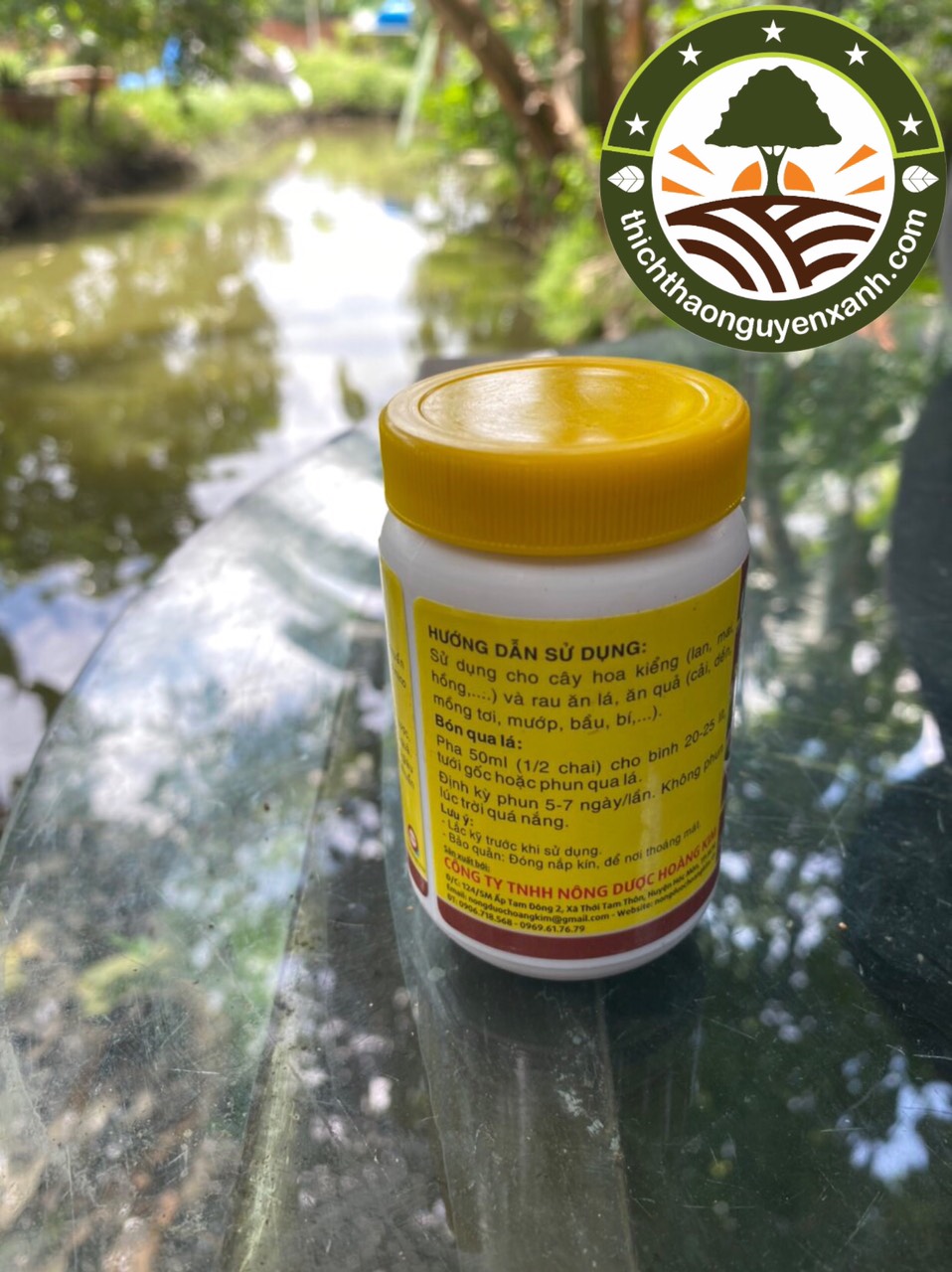 DINH DƯỠNG TRÙN QUẾ. SIÊU KÍCH RỄ . THÍCH HỢP MỌI LOẠI CÂY TRỒNG. HŨ 100 ml.