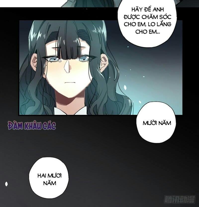 hắc bạch hữu thường chapter 9 16