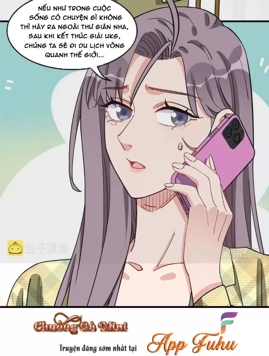 cố tổng, vợ của ngài quá mạnh rồi! chapter 72 34