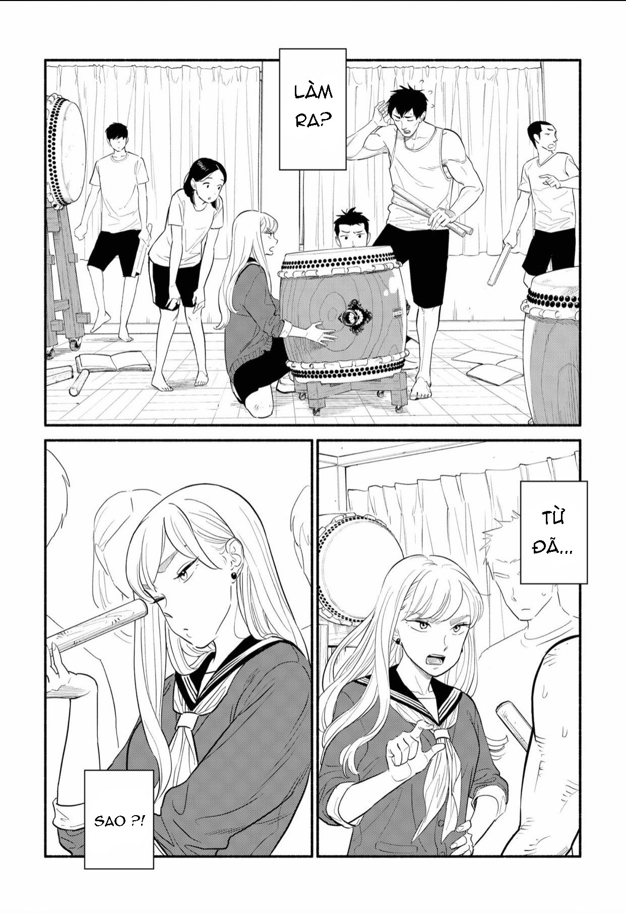 tình đầu ngây ngô chapter 2 16