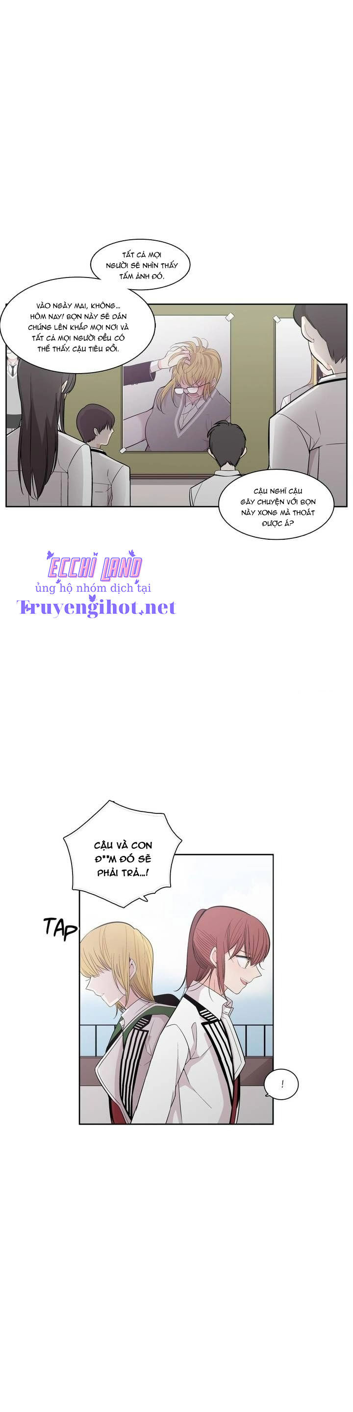 anh làm em đắm say chapter 23.2 1