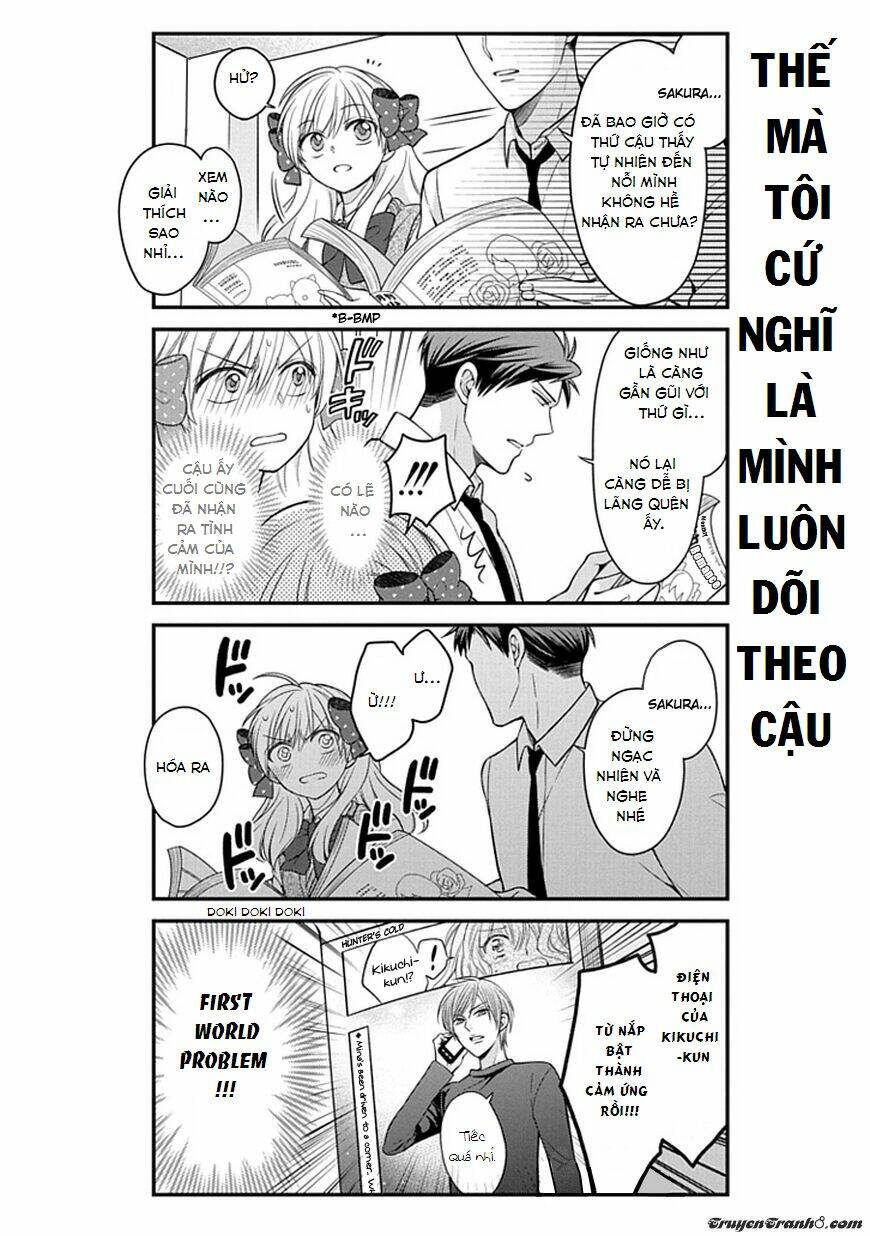 gekkan shoujo nozaki-kun chapter 61 2