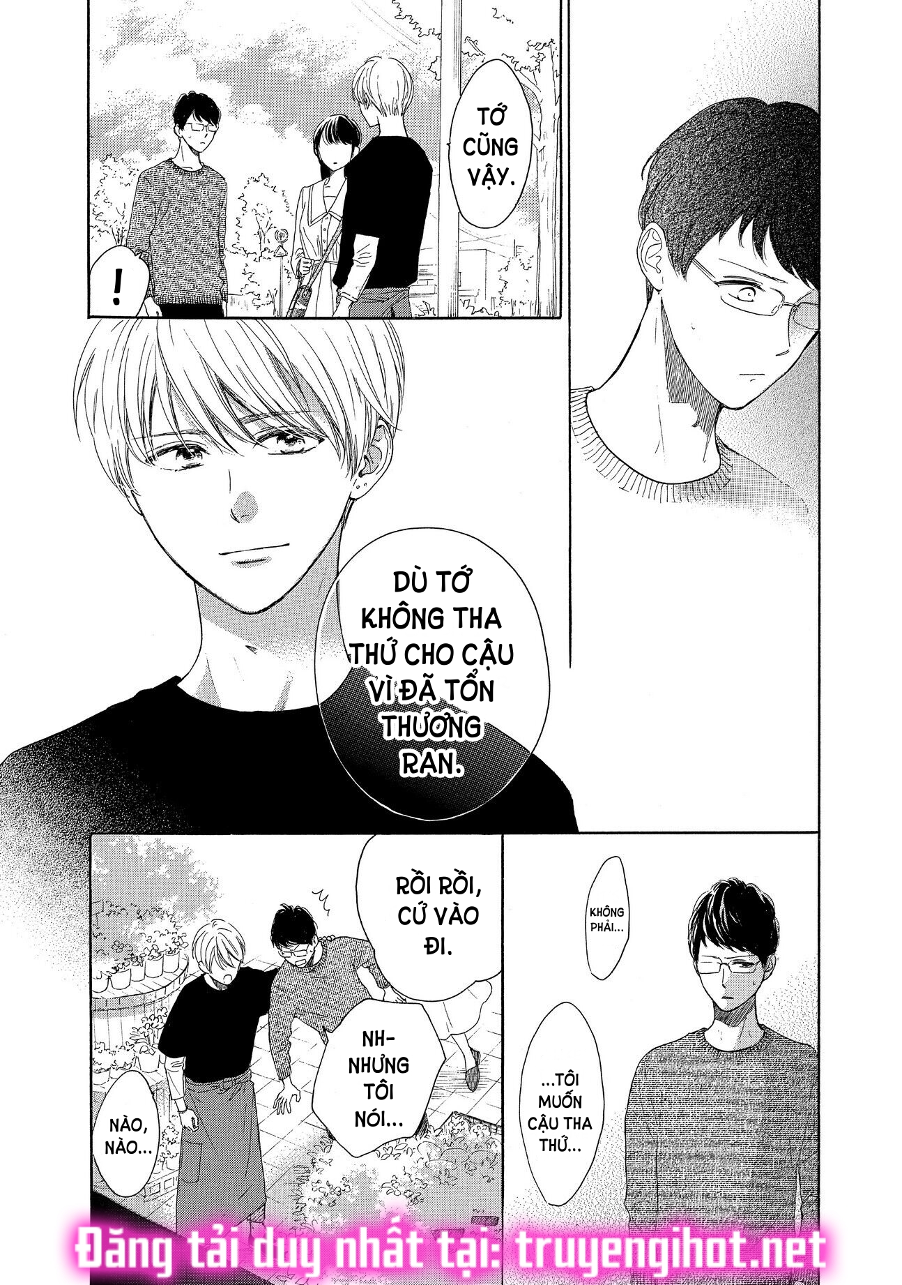 vẻ đẹp mĩ miều của ran-san chapter 39.1 7