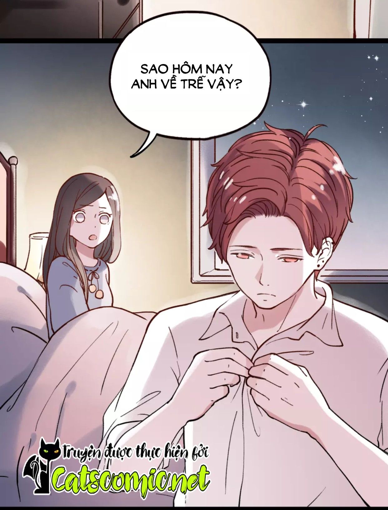 Cậu Đã Từng Yêu Tôi chapter 28 - Trang 15