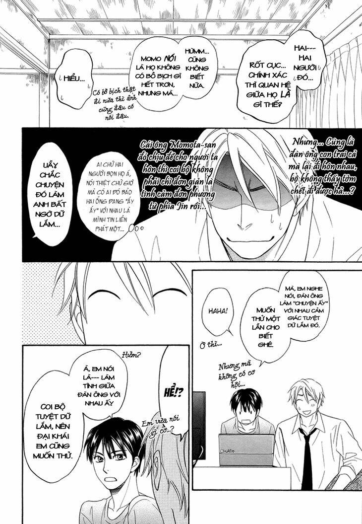 heart no kakurega chapter 2 22