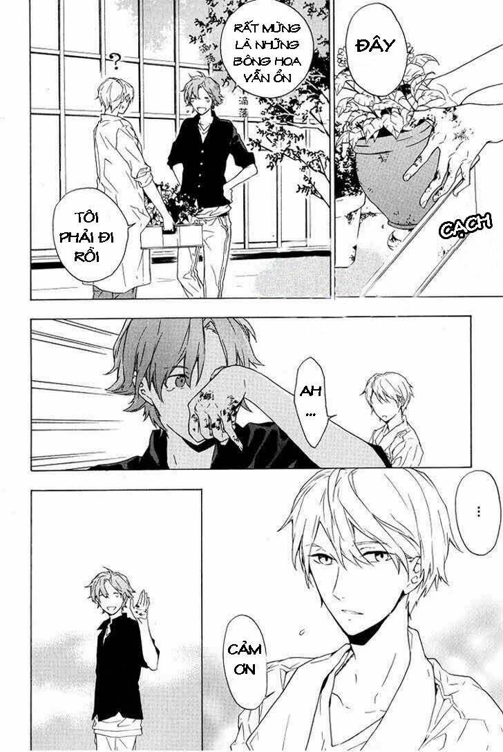 only the flower knows chapter 1 15