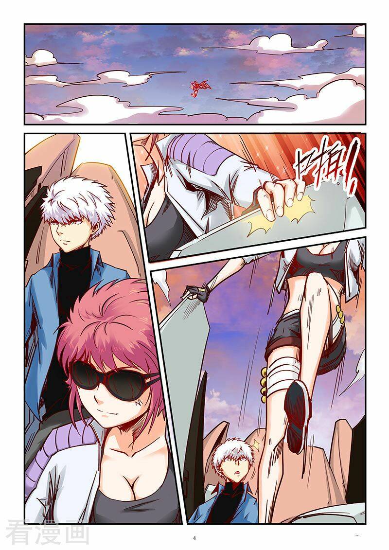 tu chân tứ vạn niên chapter 90 5