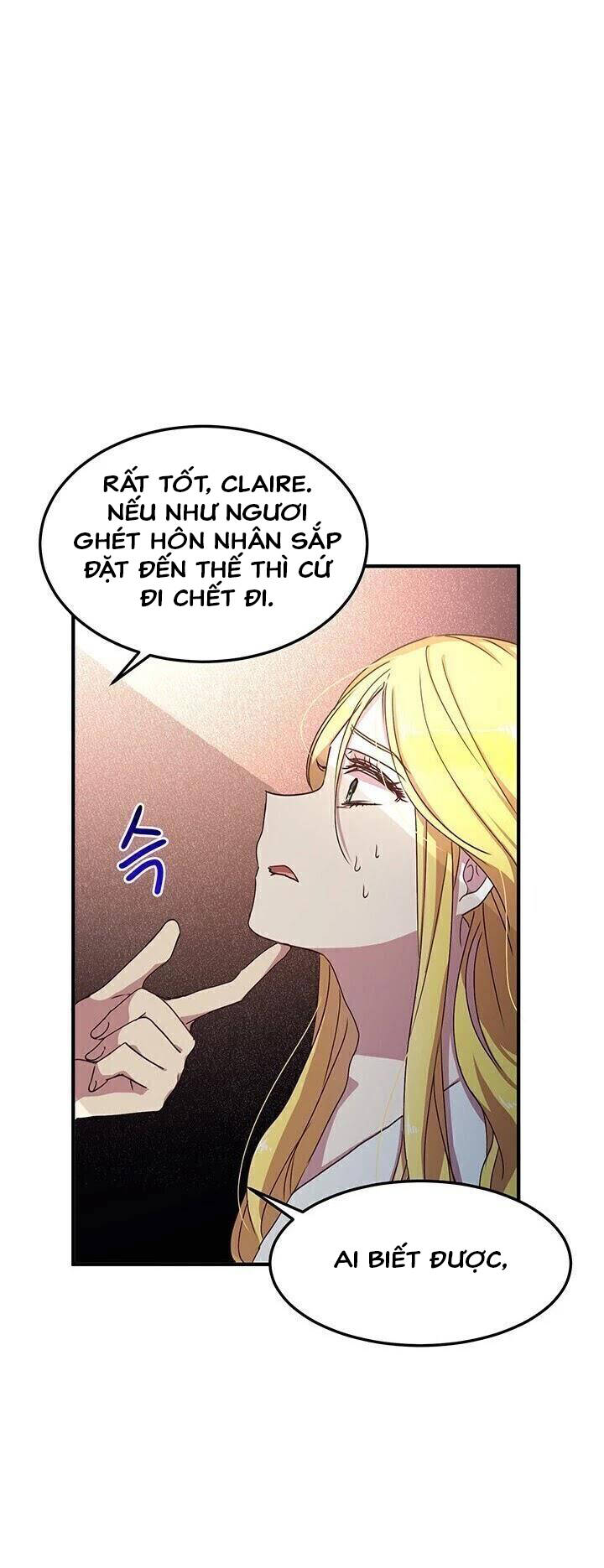 tại sao ngài làm điều này, công tước chapter 59 29