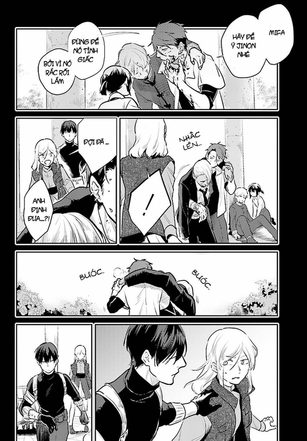 yêu hận tình thù chapter 57 15