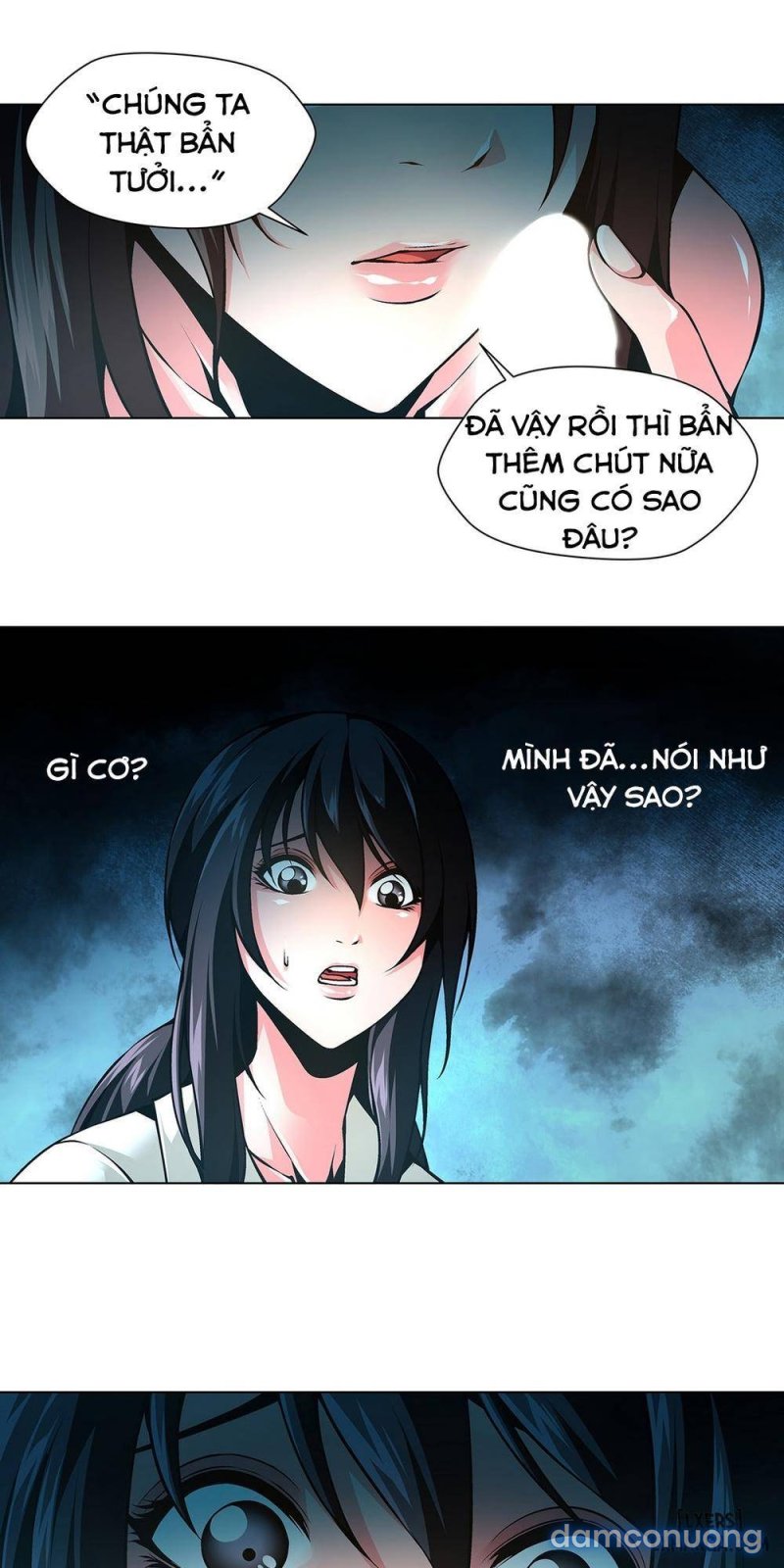nô lệ song sinh chapter 36 14