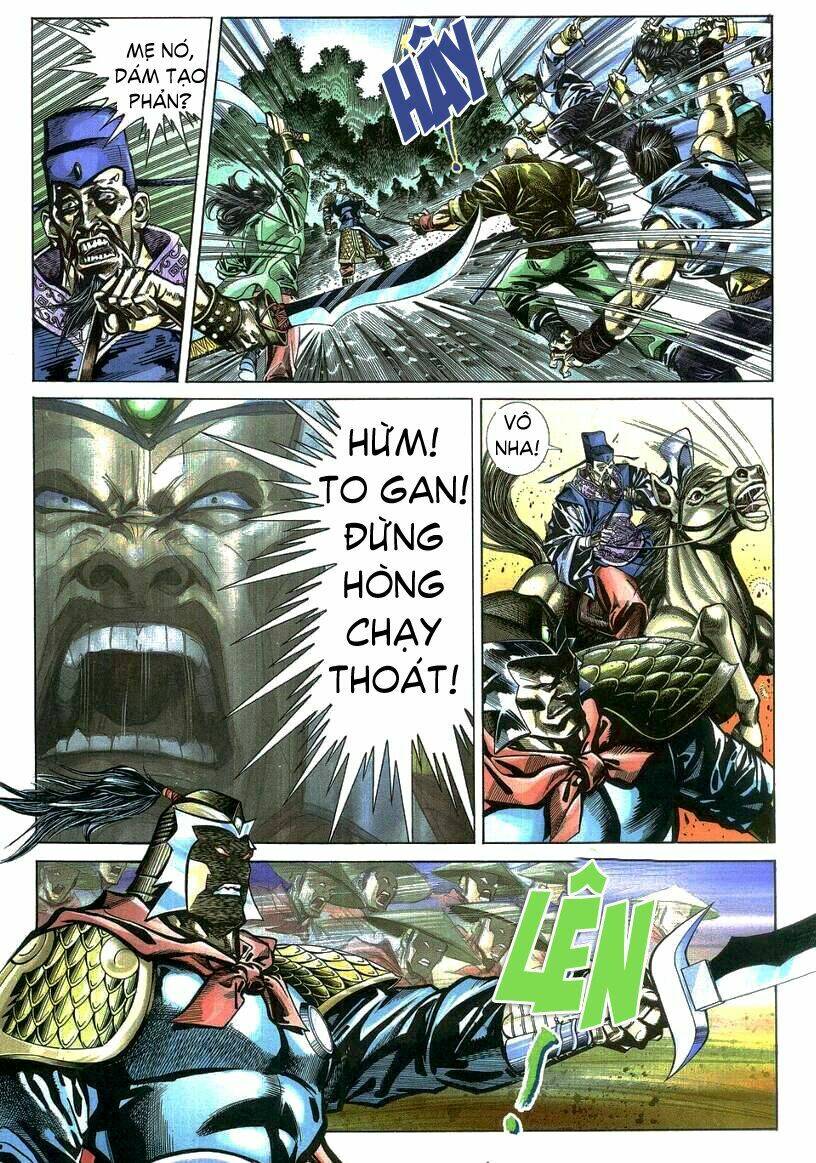 thuỷ hử anh hùng chapter 4 5