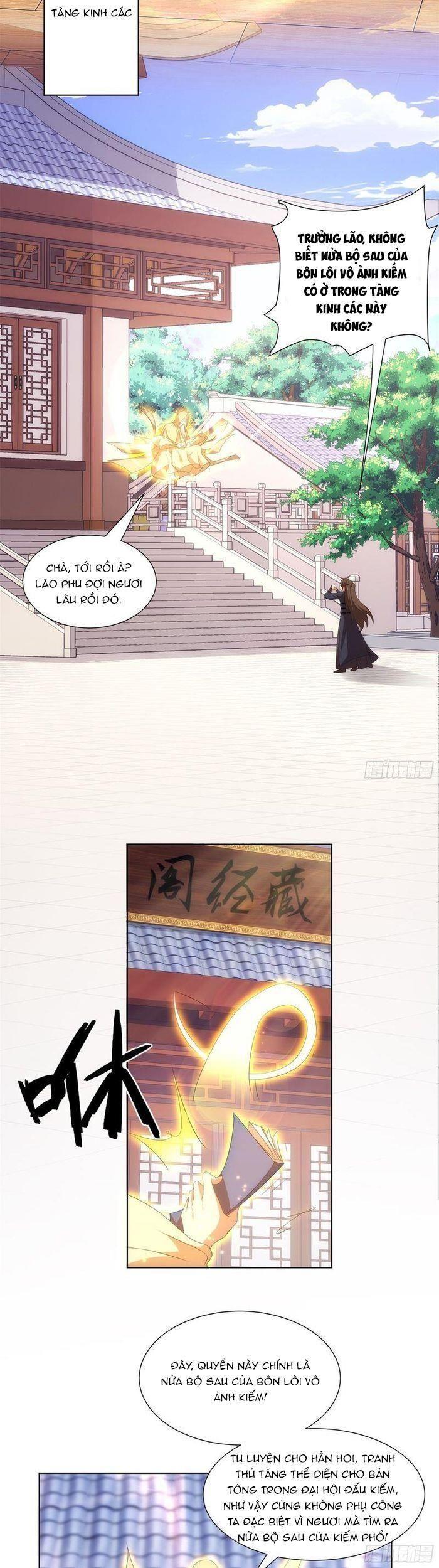 đạo thần chapter 25 17