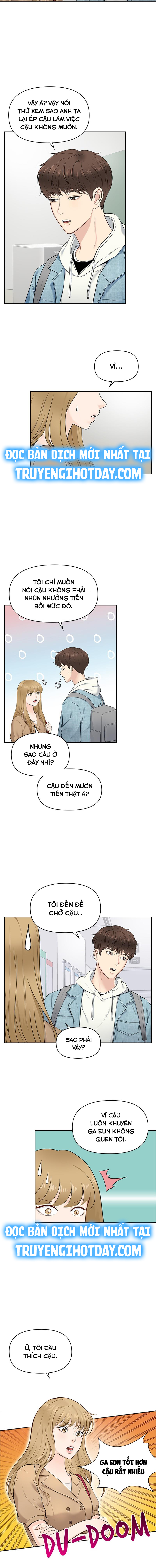 hẹn hò rồi yêu chapter 9 6