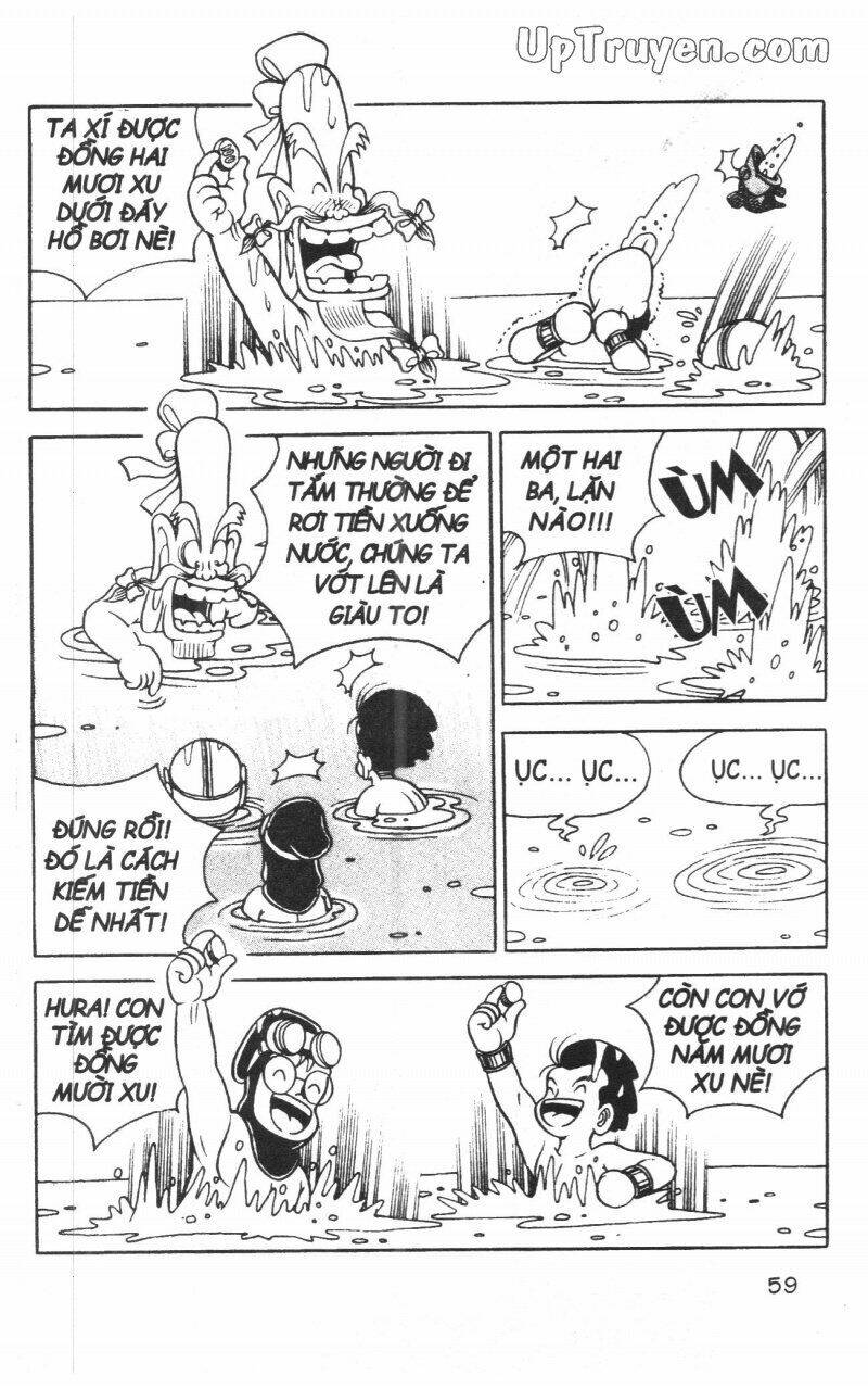 đội quân nhí nhố chapter 10 61