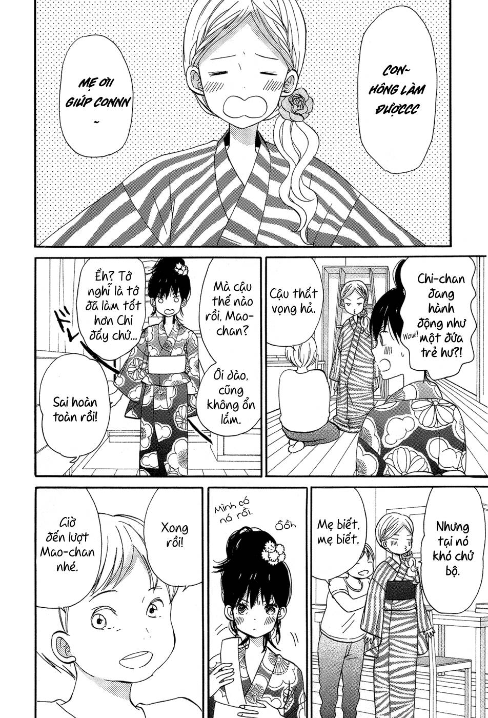 ngôi nhà mặt trời chapter 16 9