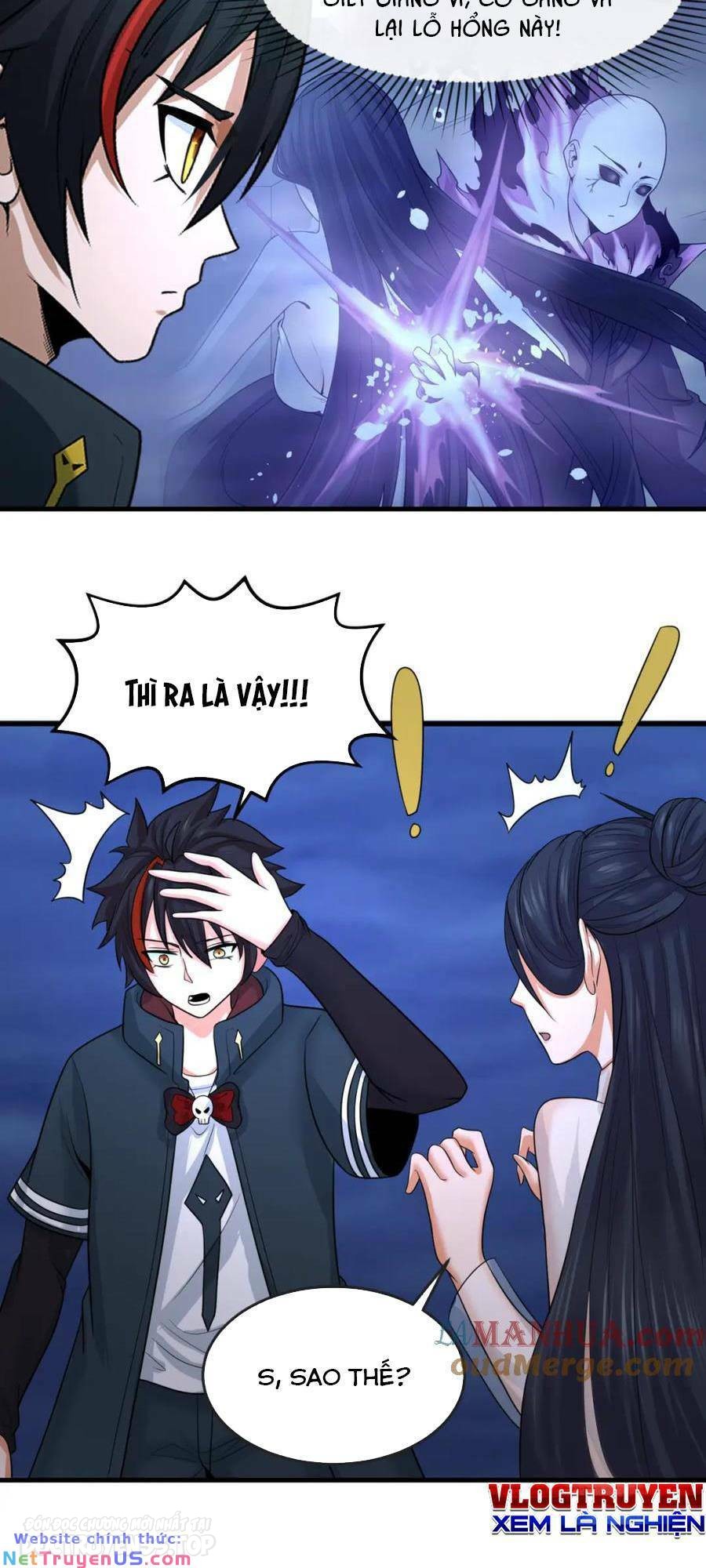 toàn cầu quỷ dị thời đại chapter 63 5