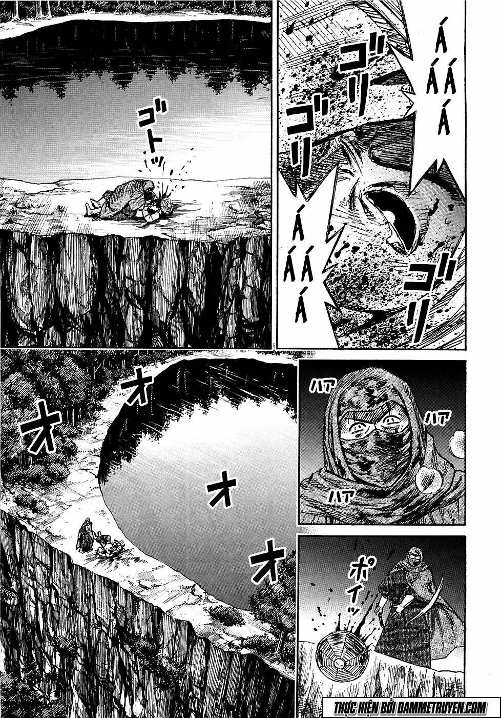 đảo ma cà rồng chapter 263 11