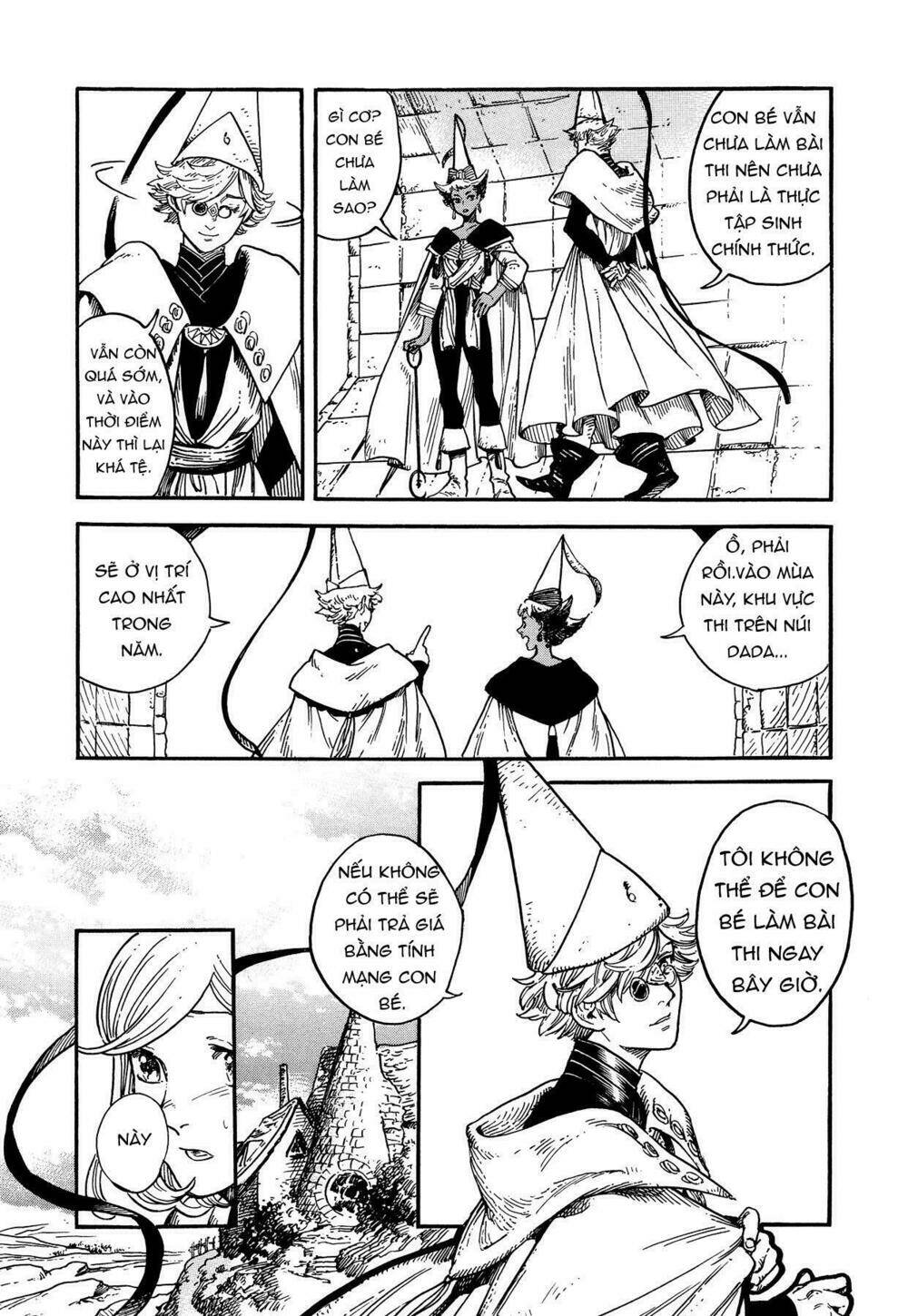 tongari booshi no atorie chapter 3 24