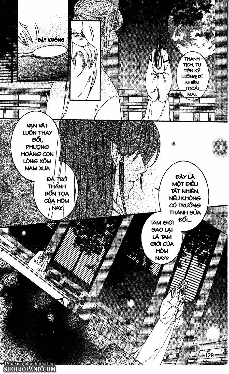 trứng như ý chapter 11 30