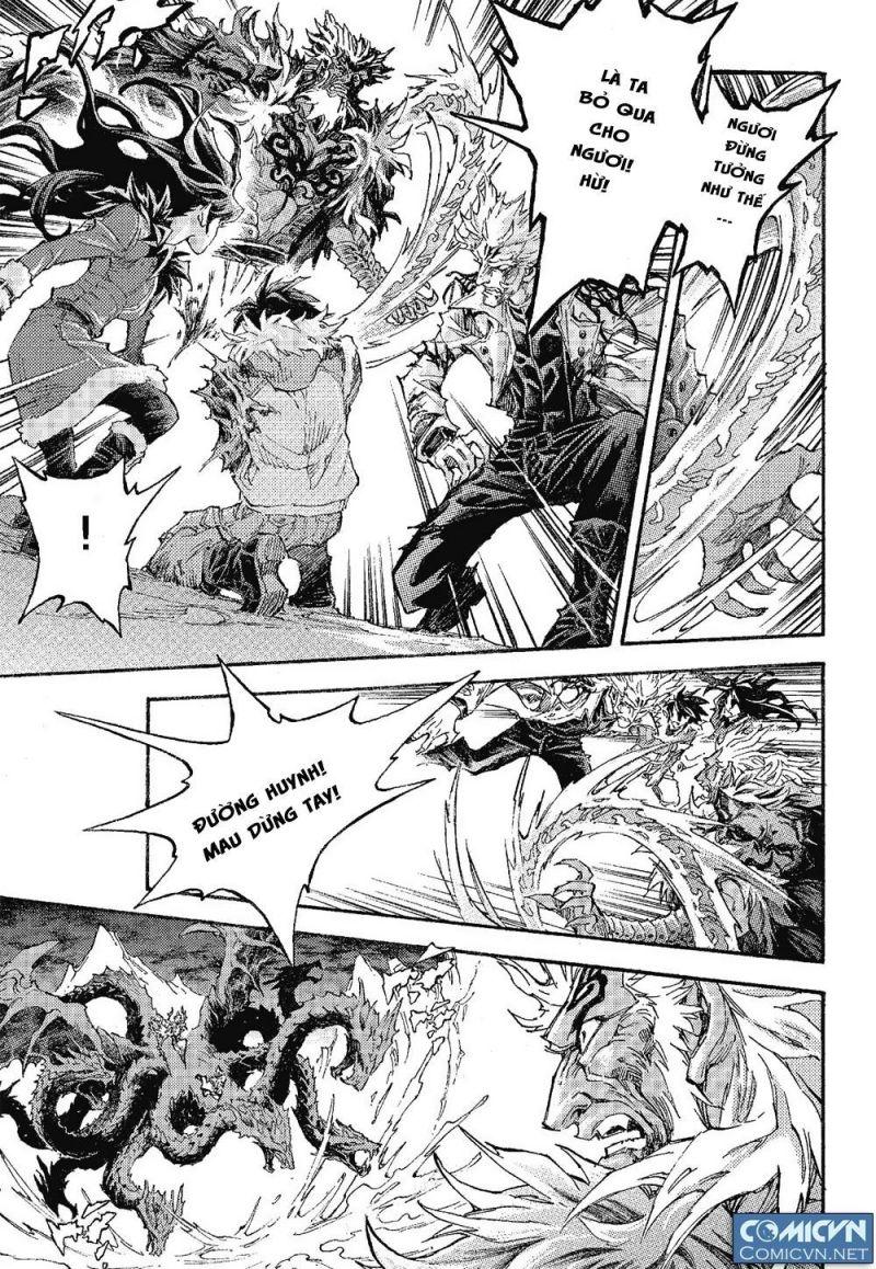 huyền hạo chiến ký chapter 80 8