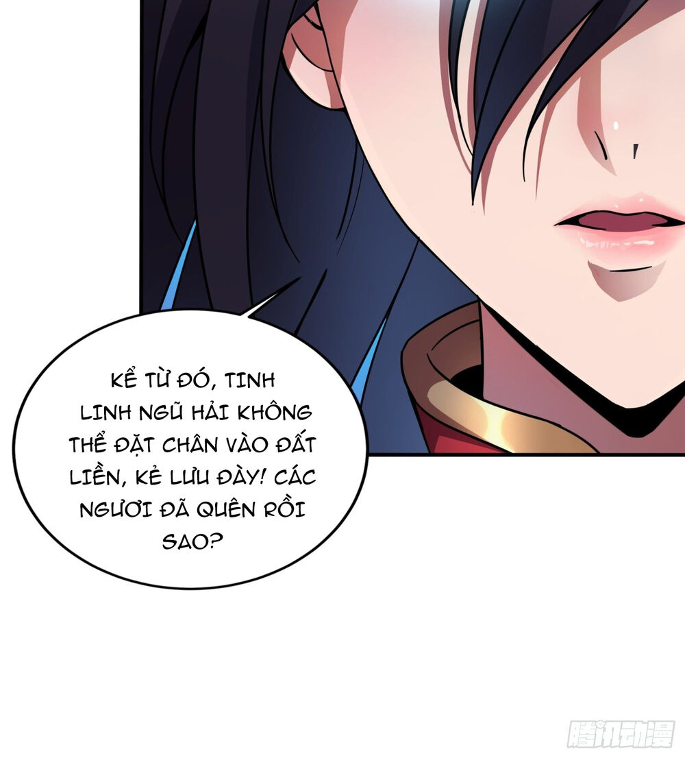 vận rủi thực không phải cha ta chapter 4 16