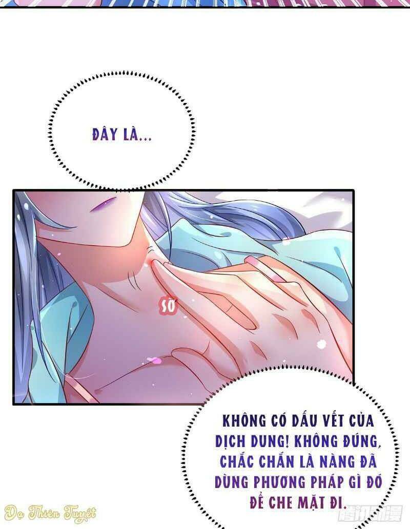 bệnh kiều phu quân ngạnh thượng cung chapter 7 16