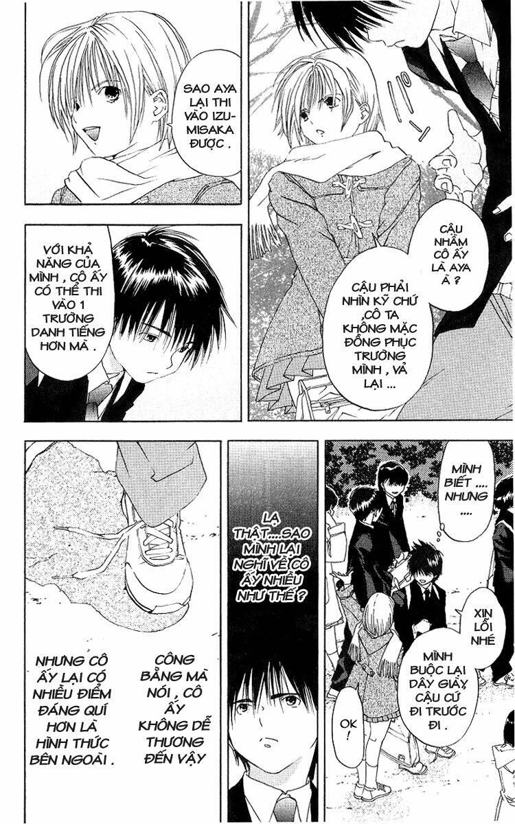 quần lót dâu tây chapter 13 6