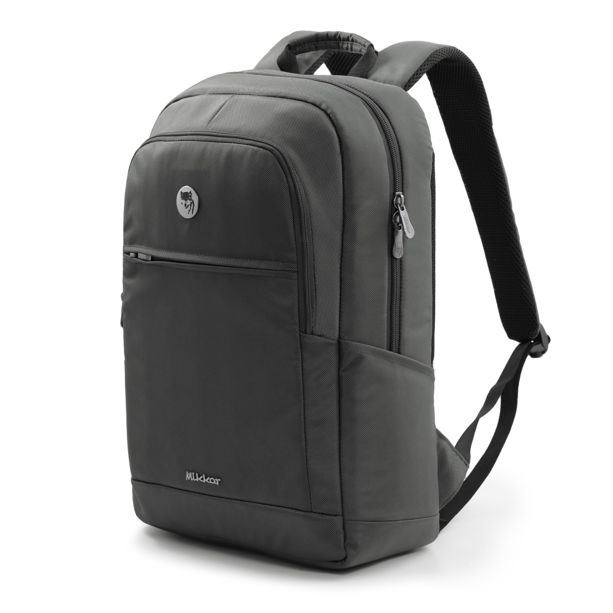 Balo Laptop 15.6 inch MIKKOR The Amiri - Hàng Chính Hãng